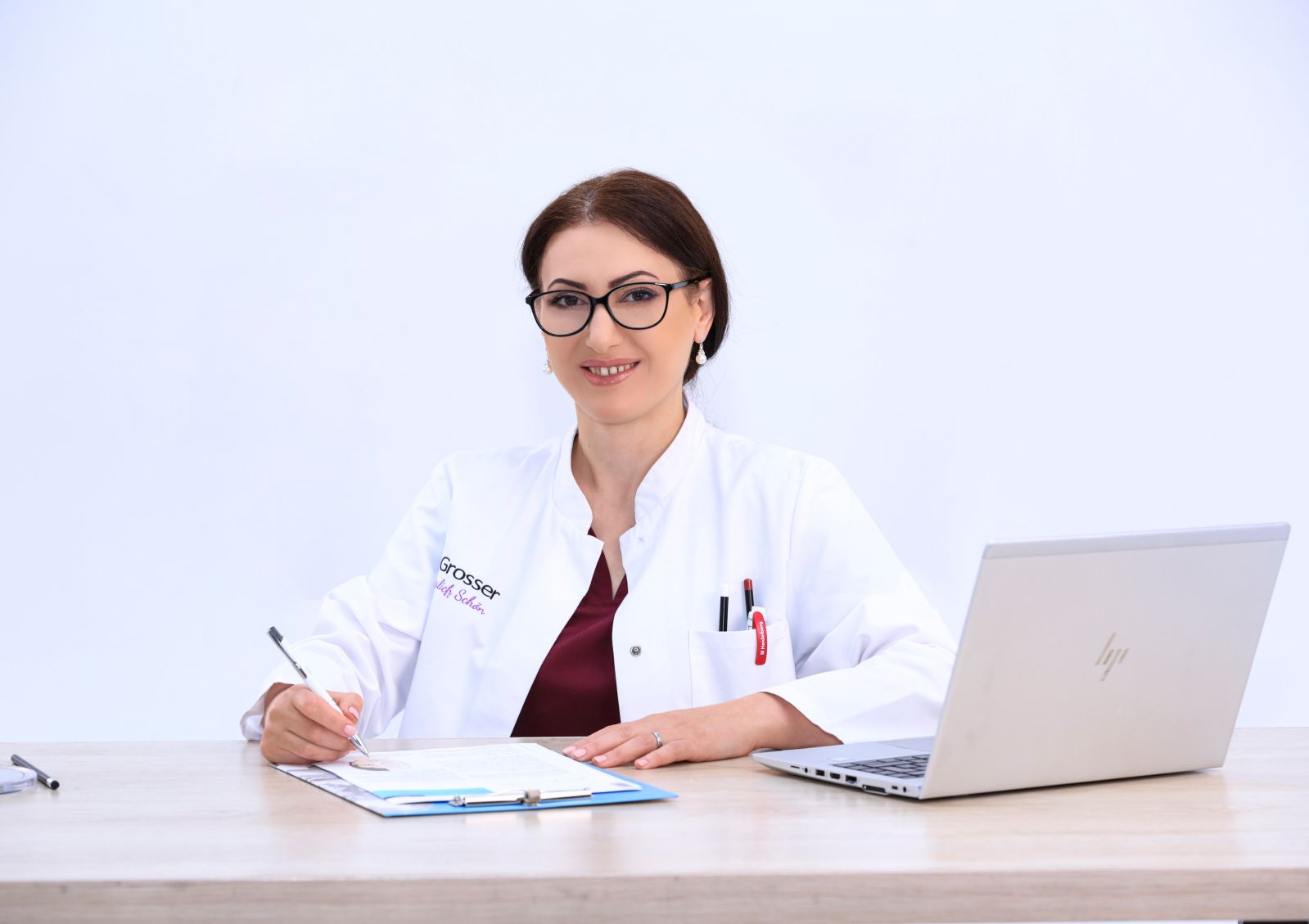 Ästhetische Medizin Portrait